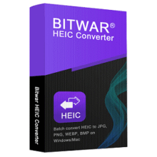 61% Off Bitwar HEIC Converter Coupon Jul 2026 (Verified)