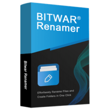 53% Off Bitwar Renamer Coupon Aug 2026 (Verified)
