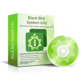 40% Off Black Bird System Info Coupon