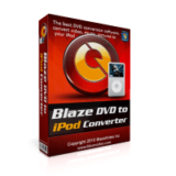 50% Off BlazeVideo DVD to iPod Converter Coupon