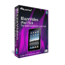 45% Off BlazeVideo iPad Flick Coupon