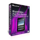 45% Off BlazeVideo iPad Flick Platinum Coupon