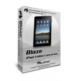 50% Off BlazeVideo iPad Video Converter Coupon