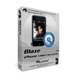 50% Off BlazeVideo iPhone Video Converter Coupon