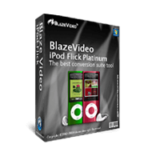 45% Off BlazeVideo iPod Flick Platinum Discount
