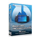 50% Off BlazeVideo PSP Video Converter Coupon