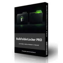 57% Off BulkFolderLocker PRO Coupon May 2026