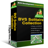 20% Off BVS Solitaire Collection for Mac Coupon Code