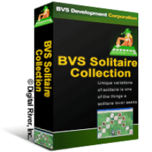 20% Off BVS Solitaire Collection for Mac Coupon Code