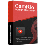 53% Off CamRio Screen Recorder Coupon May 2026 (Verified)