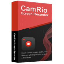 53% Off CamRio Screen Recorder Coupon Jul 2026 (Verified)
