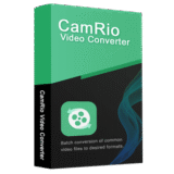 95% Off CamRio Video Converter Coupon Jul 2026 (Verified)