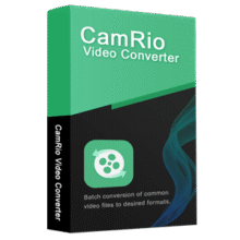 95% Off CamRio Video Converter Coupon Jul 2026 (Verified)