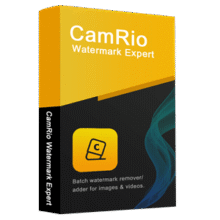 96% Off CamRio Watermark Expert Coupon Jul 2026 (Verified)