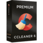 Ccleaner Premium - 1 Year/ 5 Devices