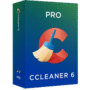 Ccleaner Professional - 1 Year/ 1 Pc