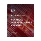 30% Off Advanced Infrastructure Hacking Coupon Code Jul 2026