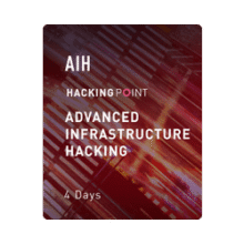 30% Off Advanced Infrastructure Hacking Coupon Code Jul 2026