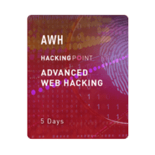 30% Off Advanced Web Hacking Coupon Code Jul 2026