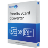 25% Off Cigati Excel File to vCard Converter for Windows Coupon