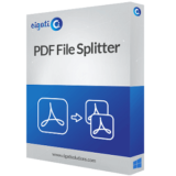 25% Off Cigati PDF File Splitter for MAC Coupon Code