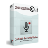 Get Deal for Cinch Audio Recorder