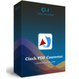 Get Deal for Cinch PDF Converter