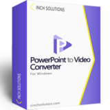 Get Deal for Cinch PPT to Video Converter