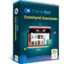 Cleverget Crunchyroll Downloader - 1 Year Plan