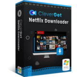 50% Off CleverGet Netflix Downloader Coupon May 2026