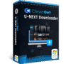 Cleverget U-Next Downloader - 1 Year Plan