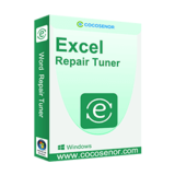 67% Off Cocosenor Excel Repair Tuner Coupon Code
