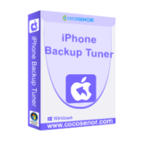 75% Off Cocosenor iPhone Backup Tuner Coupon Code