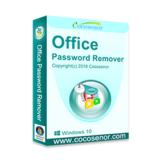 75% Off Cocosenor Office Password Remover Coupon Code