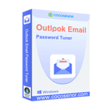 75% Off Cocosenor Outlook Email Password Tuner Coupon Code