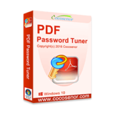 75% Off Cocosenor PDF Password Tuner Coupon Code