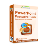 75% Off Cocosenor Powerpoint Password Tuner Coupon Code