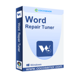 75% Off Cocosenor Word Repair Tuner Coupon Code