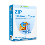75% Off Cocosenor ZIP Password Tuner Coupon Code