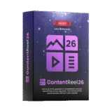 81% Off ContentReel26 Coupon Code Jun 2026 (Verified)