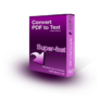 33% Off Convert PDF to Text Desktop Software Coupon