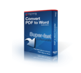 25% Off Convert PDF to Word Desktop Software Coupon
