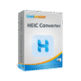 Coolmuster Heic Converter For Mac - 1 Year/ 1 Pc