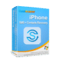 Coolmuster Iphone Sms + Contacts Recovery - 1 Year License(3 Devices, 1 Pc)