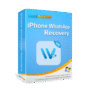 Coolmuster Iphone Whatsapp Recovery - 1 Year License(3 Devices, 1 Pc)