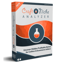 60% Off Craft Niche Analyzer Coupon May 2026 (Verified)
