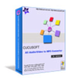 20% Off Cucusoft All Audio/Video to MP3/Wav Converter Coupon