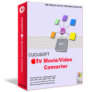 20% Off Cucusoft Apple TV Video Converter Coupon Code