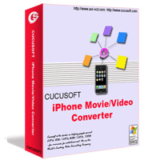 20% Off Cucusoft iPhone Video Converter Coupon