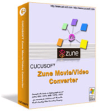 20% Off Cucusoft Zune Video Converter Coupon Code